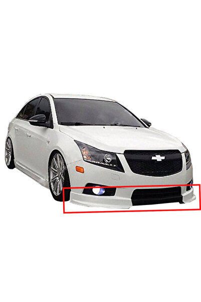 TÜRKSET CRUZE SEDAN MAKYAJSIZ KASA ÖN TAMPON EKİ (( BOYASIZ ))
