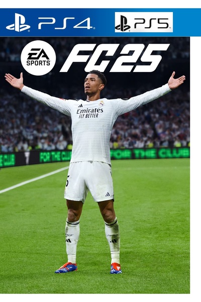 Electronic Arts Playstation 4/5 EA SPORTS FC 25 Standard Edition - Dijital Hesap