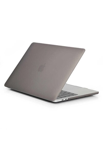 Megafox Teknoloji غطاء Apple Macbook 13.3' Pro 2022 M2 متوافق مع MSoft Matte