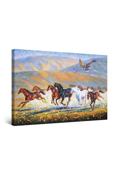 startonight Πίνακας ζωγραφικής DualView Startonight Wild Stud, 90 εκ. x 60 εκ.