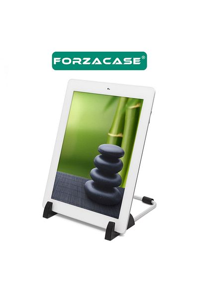Forzacase Ρυθμιζόμενη βάση επιτραπέζιου tablet για tablet γενικής χρήσης 7-12 ιντσών - FC1088