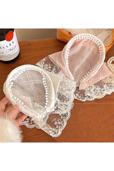 dukart Trendlover Lace Crown Bandana