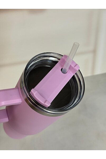 Perotti COLLE V1 PASLANMAZ ÇELİK TERMOS 1200 ML LİLA