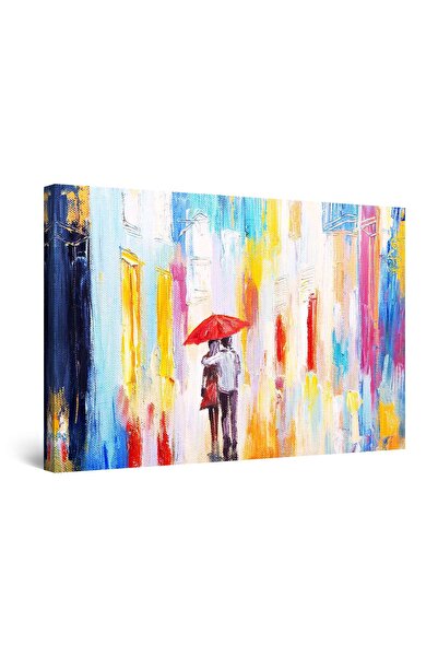 startonight Tablou DualView Startonight Indragostiti, 80 cm x 120 cm