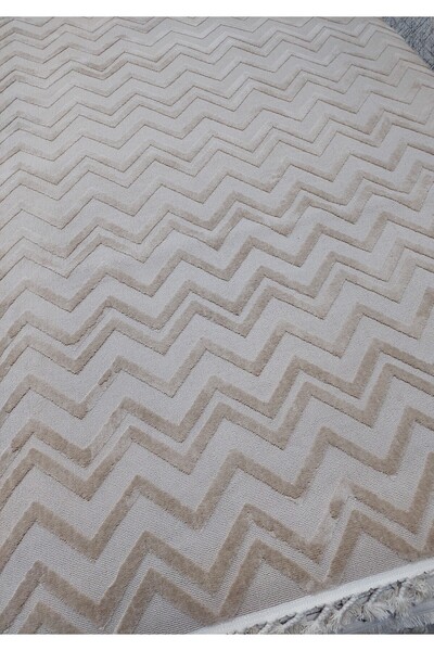 İpek Mekik Halı İPEK LÜX 160x230(4m2) POLYESTER İPLİK DOKUMA