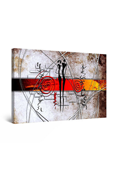 startonight Tablou DualView Startonight Dans in doi, 90 cm x 60 cm