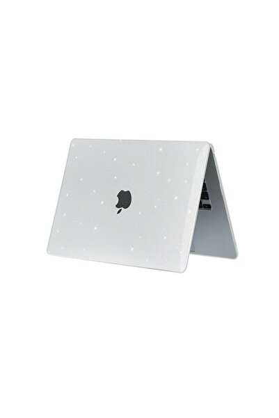 Megafox Teknoloji Husă compatibilă Apple MacBook 15' Air M2 2023 A2941 MSoft Allstar