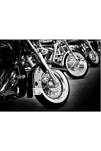 startonight Tablou DualView Startonight Motociclete, 60 x 90 cm