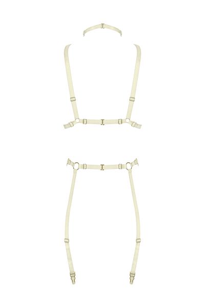 Atelier Tuberose Γυναικείο Σετ Φανταστικό Πλήρες Ελαστικό Σετ