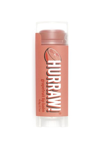 Hurraw ! Grapefruit Lip Balm 4.8 g