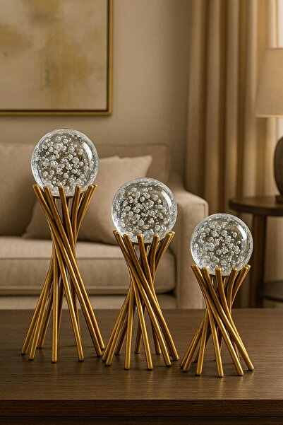 DECOOR MALL 3'Dekoratif Obje ve Biblo Tasarım