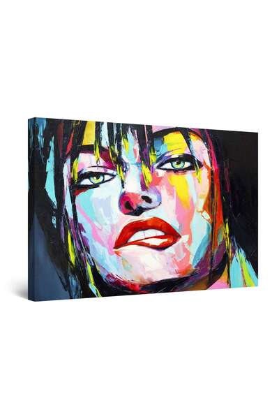 startonight Tablou DualView Startonight Chip colorat, 80 cm x 120 cm