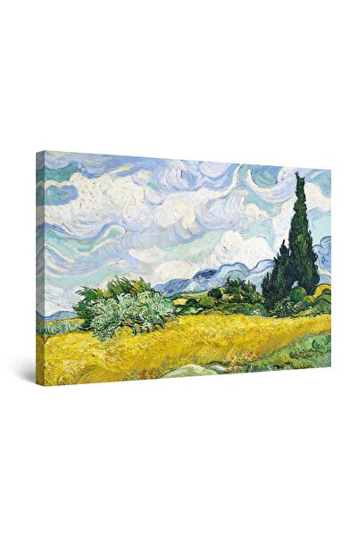 startonight Ζωγραφική DualView Startonight με θέμα «Ιδεατό τοπίο», 80 εκ. x 1...