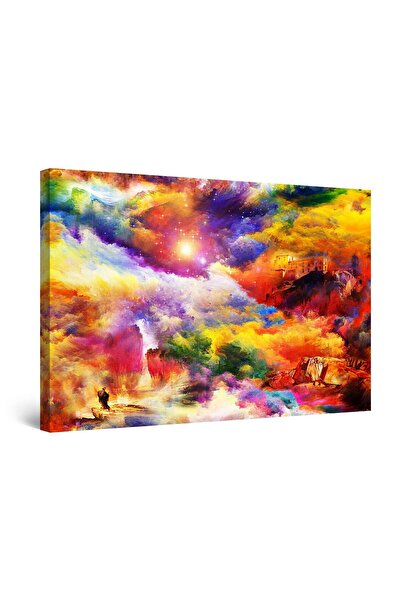 startonight DualView Startonight Ένας πίνακας με θέμα τον φανταστικό κόσμο, 8...