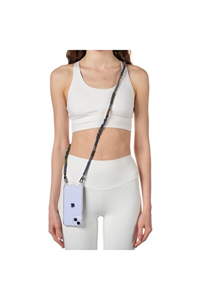 Happy-Nes Spring Trendy Telefon Askısı İphone 17 Pro Max Megsafe Uyumlu