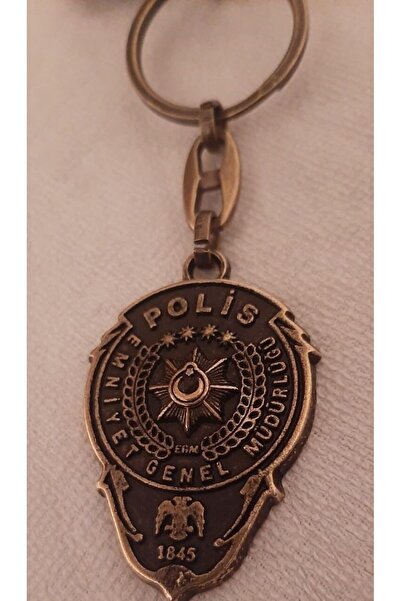 DG POLİS ANAHTARLIK