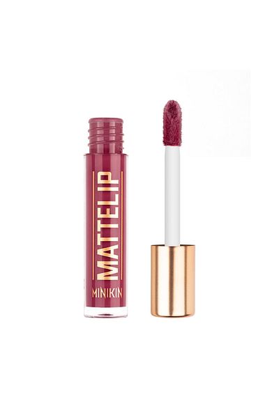 Character Mini Matte Lip Liquid Lipstick - CMK302
