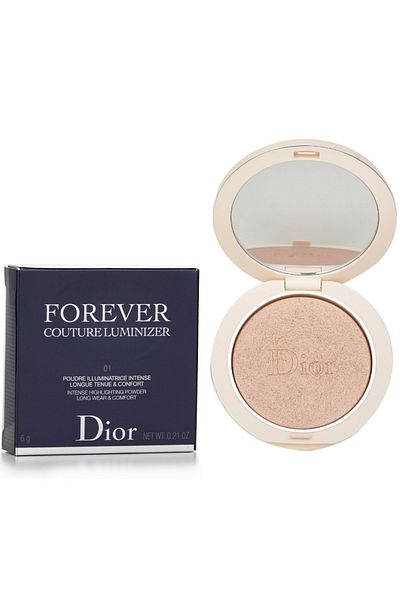 Dior Forever Couture Luminizer Intense Highlighting Powder - #01 Nude Glow 6g