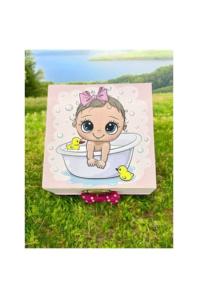 OEM Cutie cu mirodenii pentru Baita de a doua zi cu Nasii