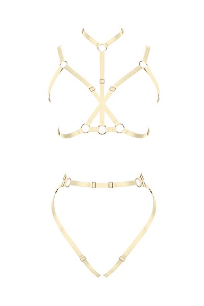 Atelier Tuberose Γυναικείο Σετ Φανταστικό Πλήρες Ελαστικό Σετ