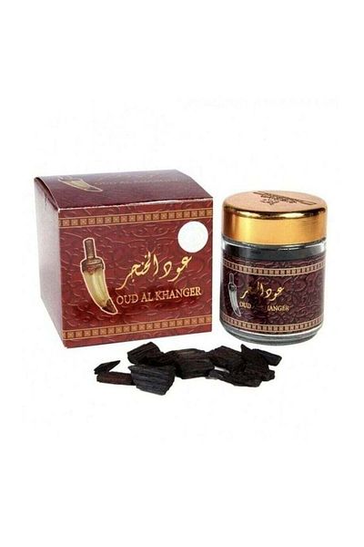 Banafa fragrant oud incense khanjar