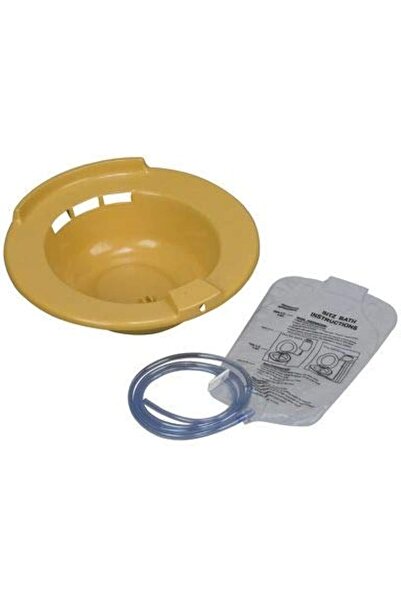 Stander Duro-Med Sitz Bath (Blue, No 9501)