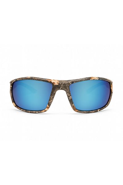LUNOX Harry Mirrored Sports Sunglasses