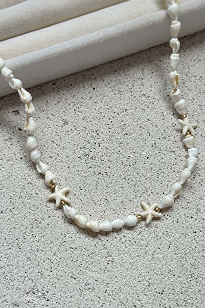 AMORE.İST STORE Deniz Kabuklu Kolye