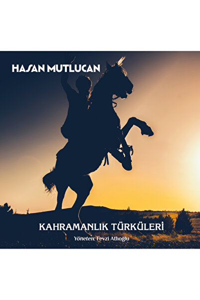 plakmarketi PLAK - Hasan Mutlucan / Kahramanlık Türküleri