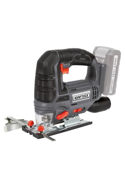 Kraftixx by Einhell KX-SS 18 Li Solo Akülü Dekupaj Testere (Akü ve Şarj Cihaz...