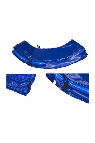 SERSIMO Protectie Arcuri Pentru Trambulina Cu Diametrul De 305 Cm, Albastru