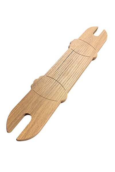 akçehome Mama Sandalyesi Ayak Koyma Desteği ve 6 adet İthal Conta