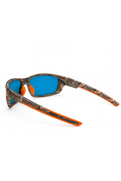 LUNOX Harry Mirrored Sports Sunglasses