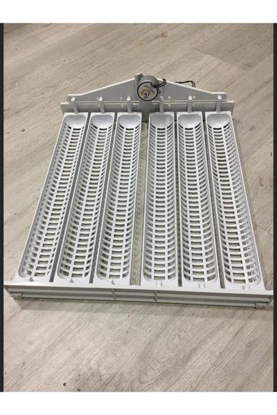 KARAHİSAR KULUÇKA Kuluçka Viyölü 36 Kaz Kapasiteli 220v 2.5/3rpm Motorlu