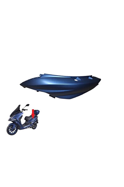 Arora Safari Pro Arka Yan Panel Sol Mavi