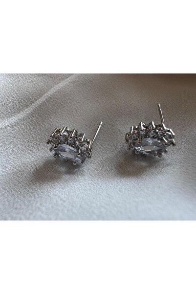 RİSE Zirkon taşlı küpe