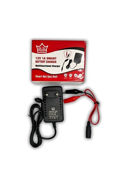 TNL ATV/Jeep 12V Akü Şarj Cihazı – Adaptör