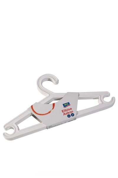 Aro Clothes Hanger 6 Pieces