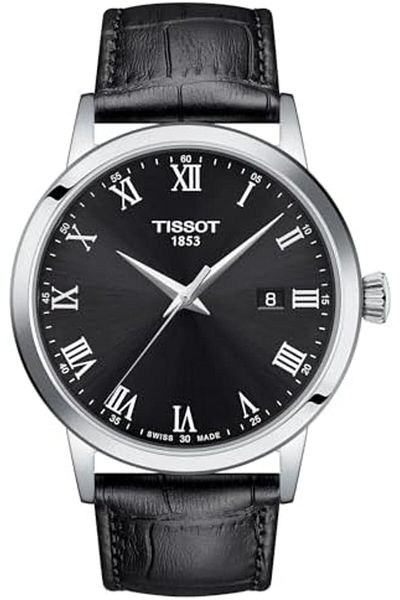 TISSOT Classic Men's Stainless Steel Watch