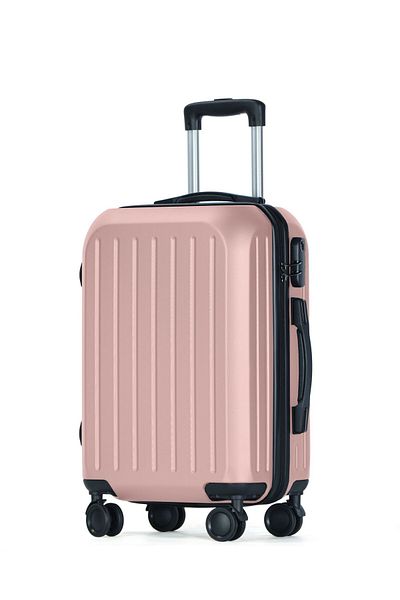 OEM Troler cabina avion RYER, 36 l, Verde smarald, 23 x 36 x 54 cm