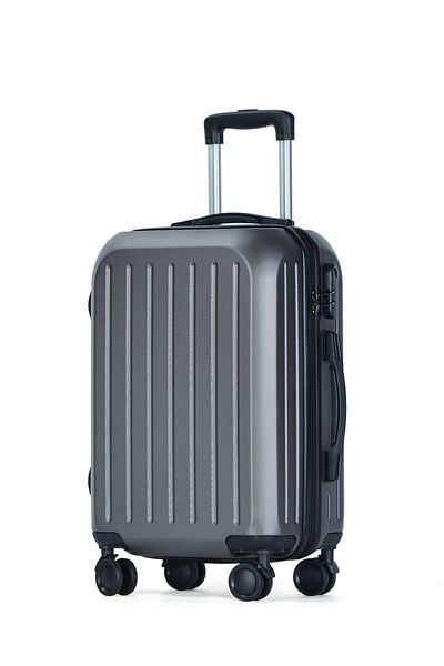 OEM Troler cabina avion RYER, 36 l, Verde smarald, 23 x 36 x 54 cm