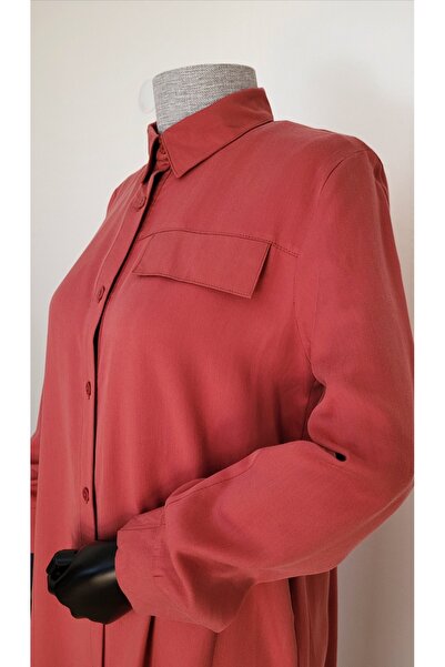 My Magazin Kemerli Trençkot - Kap