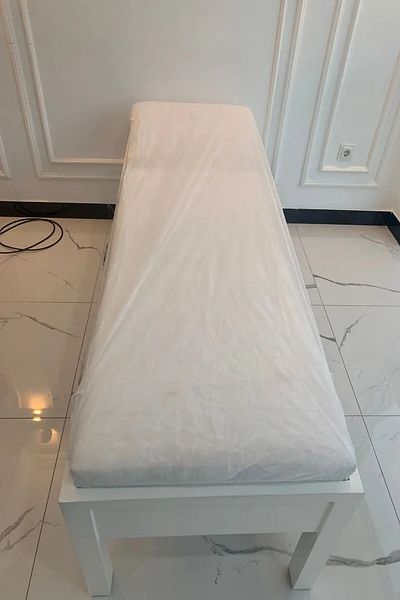 Dispoza Stretcher Cover Hygienic 300Pcs - 80X240 cm Disposable Protective Cover