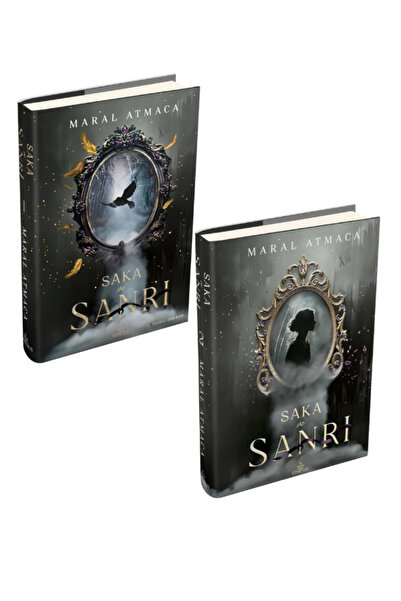 Ephesus Yayınları Saka ve Sanrı 1-2 (CİLTLİ)