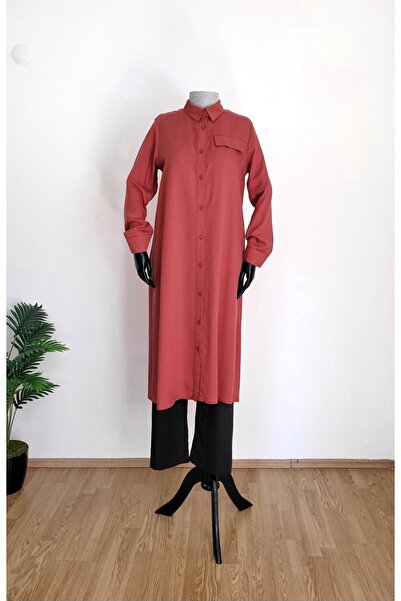 My Magazin Kemerli Trençkot - Kap