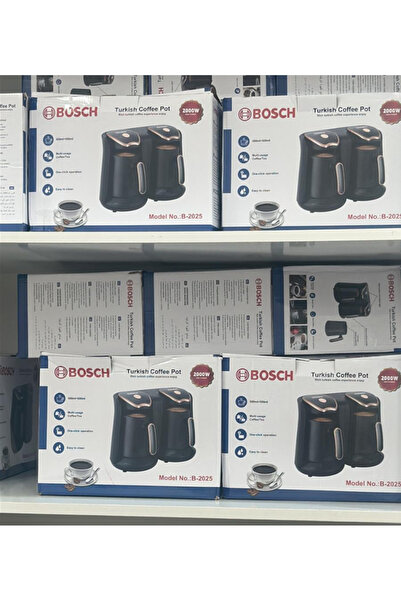 Bosch Kahve makinesi