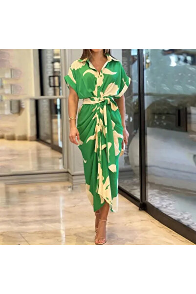 Gloryland Rochiță de vară, model floral, mărime M