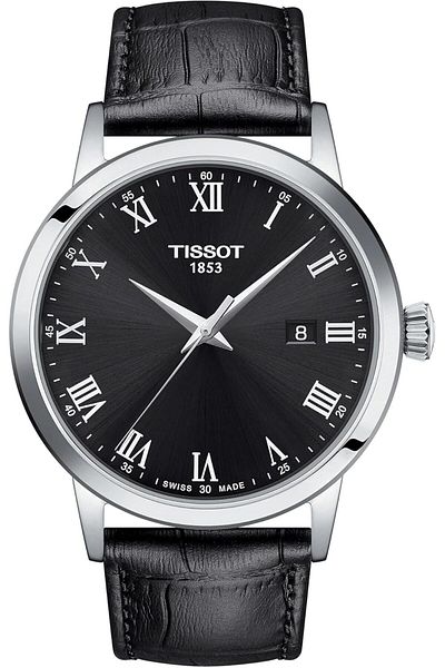 TISSOT Classic Men's Stainless Steel Watch