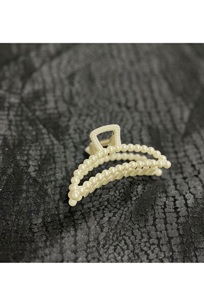 VENÜS MODA by Pınar Cataramă cu perle, cataramă cu perle din plastic perlat, ...