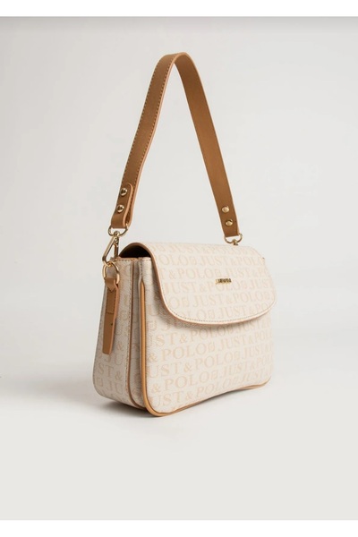 çkn sedat çakan çanta & fular & aksesuar 3 Compartment Lid Model Women Shoulder Bag